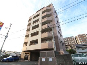 ラポール干隈外観写真