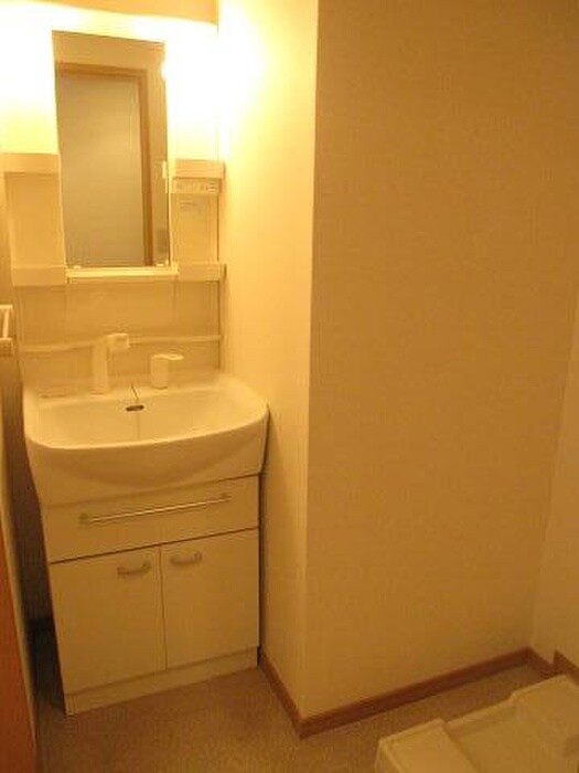 物件内観写真10　(洗面)