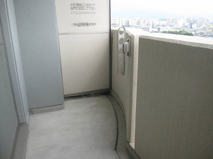 物件内観写真14　(ベランダ・バルコニー)