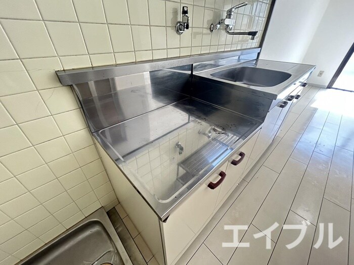 物件内観写真9　(キッチン)