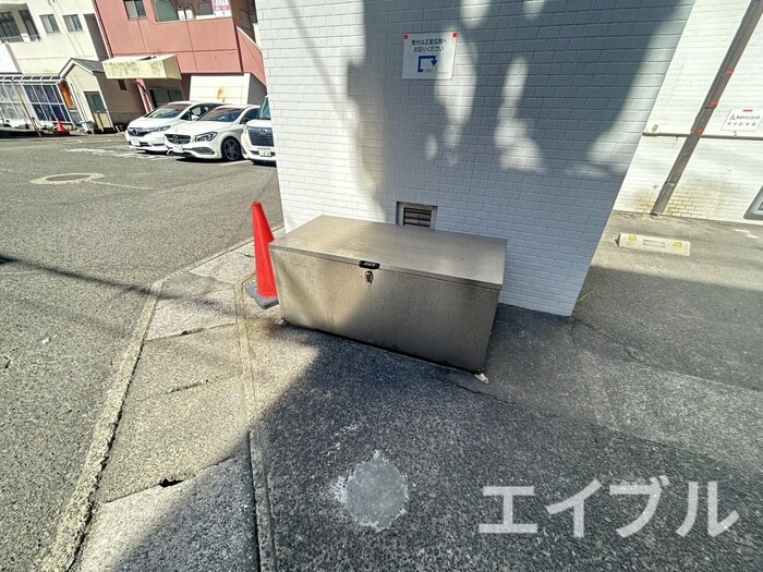 物件外観写真4　(建物設備)