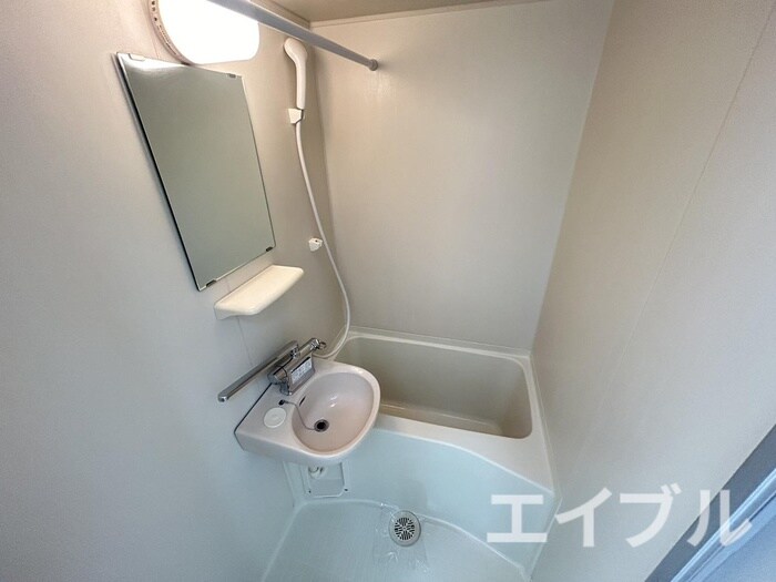 物件内観写真10　(バス／シャワールーム等)