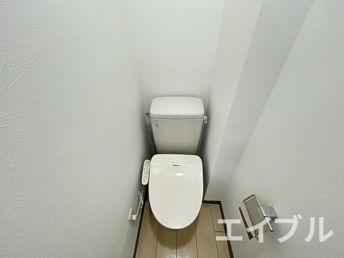 物件内観写真12　(トイレ)