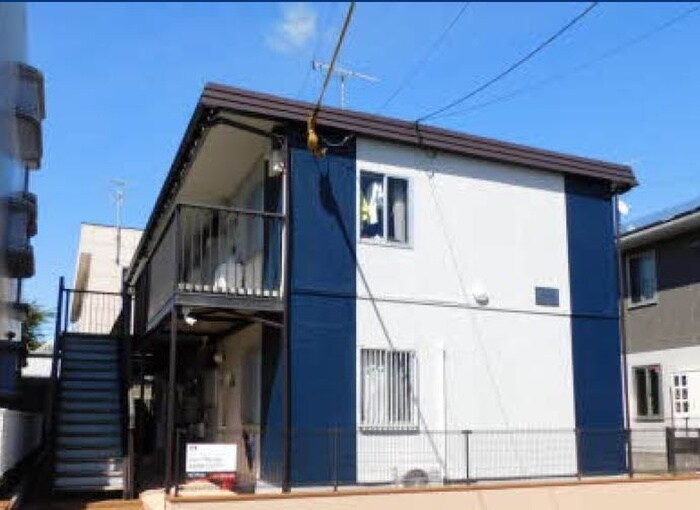 シャトー紫原の物件外観写真