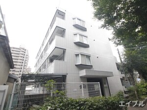 クリテリオン福岡外観写真