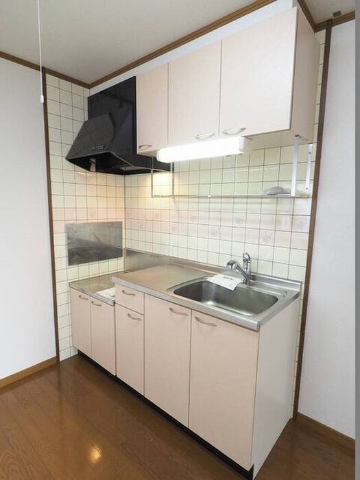 物件内観写真8　(キッチン)