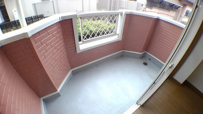 物件内観写真14　(ベランダ・バルコニー)