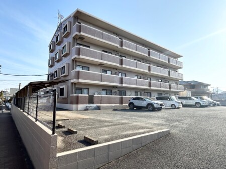 メゾンドエスポワール須川外観写真