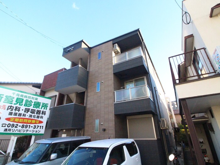 物件外観写真1　(外観写真)