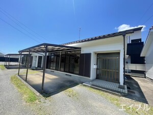 米丸住宅　Ⅰ　C棟外観写真