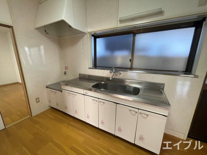 物件内観写真13　(キッチン)