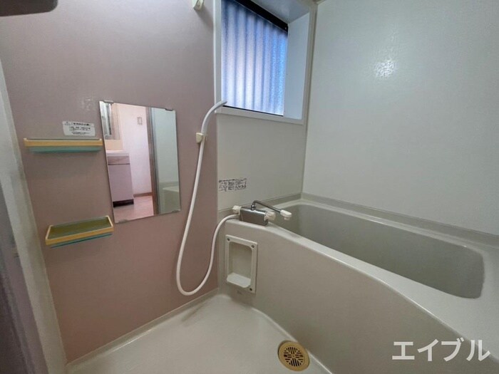 物件内観写真14　(バス／シャワールーム等)