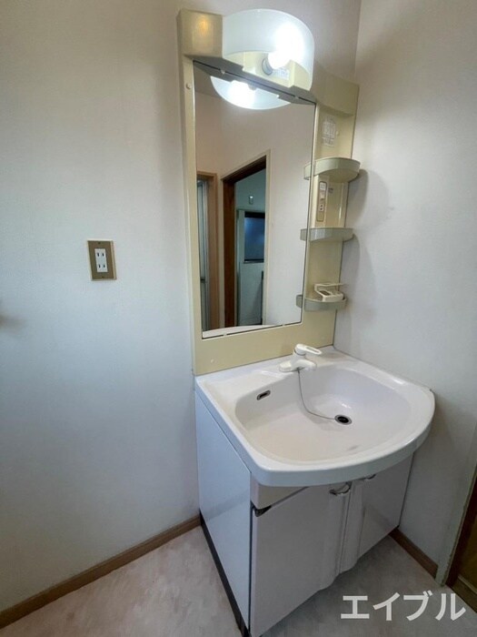 物件内観写真16　(洗面)