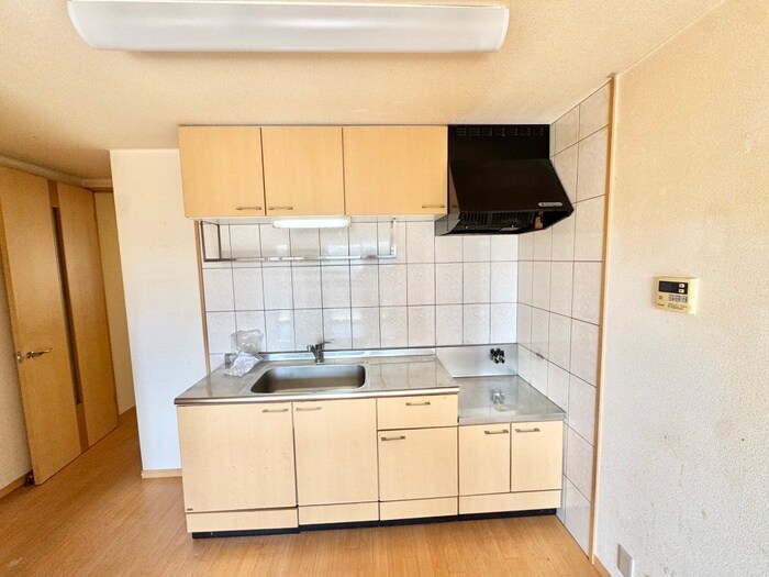 物件内観写真6　(キッチン)