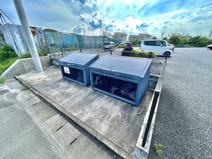 物件外観写真4　(建物設備)