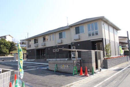 D-roomｳﾞｨﾗ西長住・壱番館外観写真