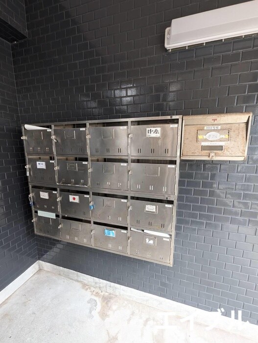 物件外観写真2　(建物設備)