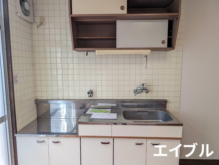 物件内観写真8　(キッチン)