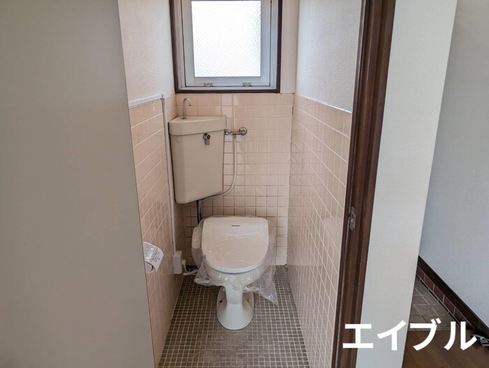 物件内観写真10　(トイレ)