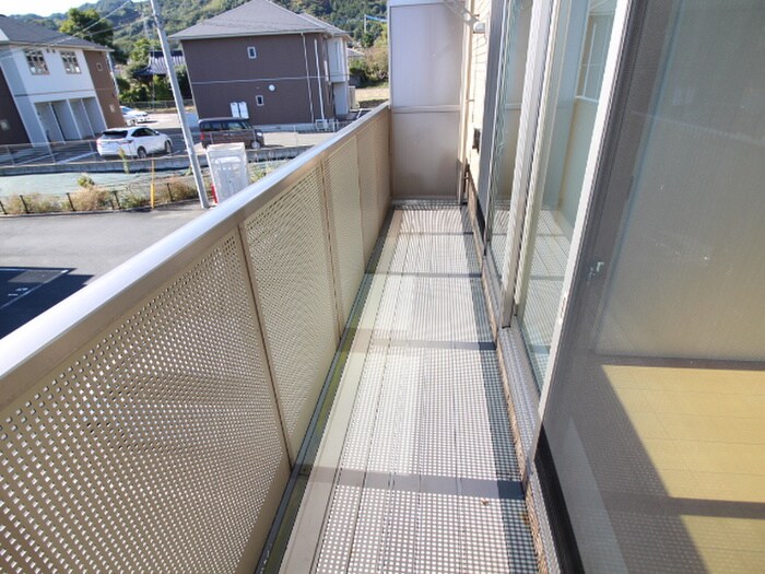 物件内観写真14　(ベランダ・バルコニー)