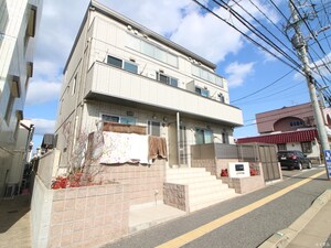 アーク美和台外観写真