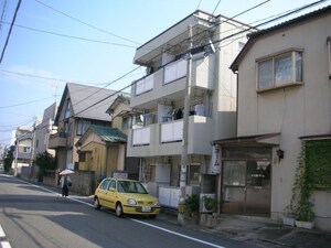 田口コーポ外観写真