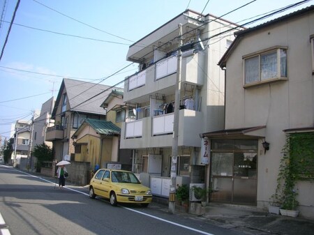田口コーポ外観写真