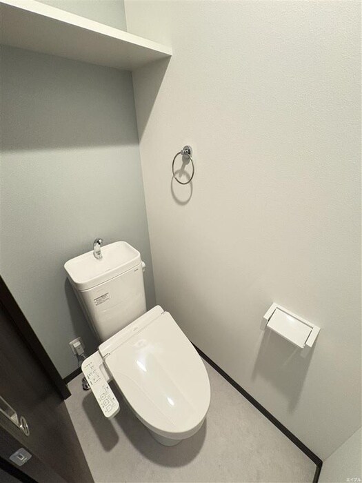 物件内観写真12　(トイレ)