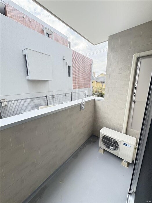 物件内観写真21　(ベランダ・バルコニー)