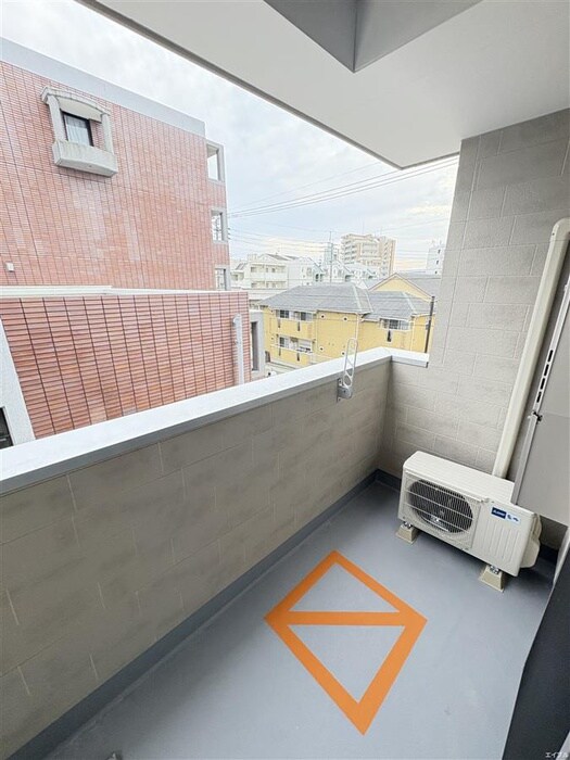 物件内観写真21　(ベランダ・バルコニー)