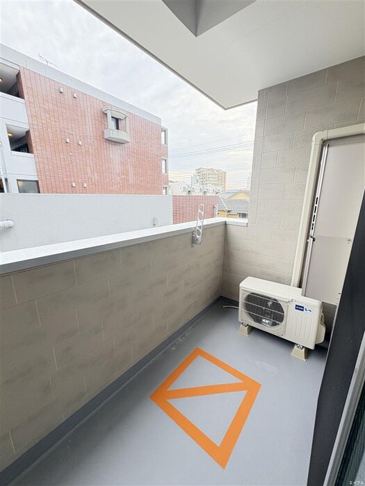 物件内観写真21　(ベランダ・バルコニー)