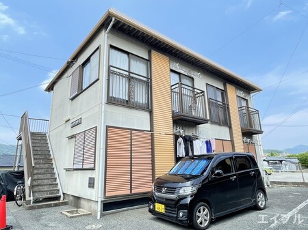 桜ハイツ外観写真