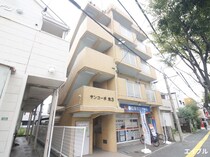 サンコ－ポ光３の外観写真