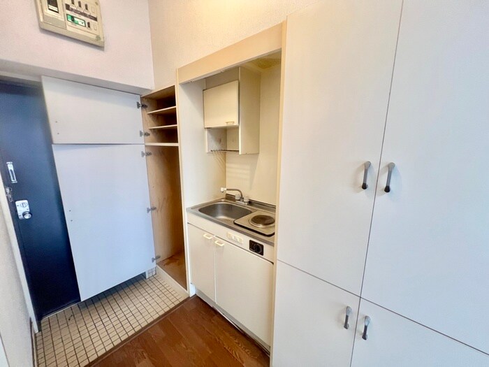 物件内観写真5　(キッチン)