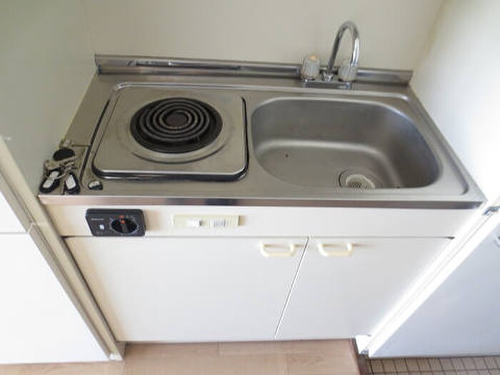 物件内観写真5　(キッチン)