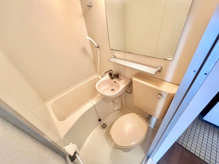 物件内観写真6　(バス／シャワールーム等)