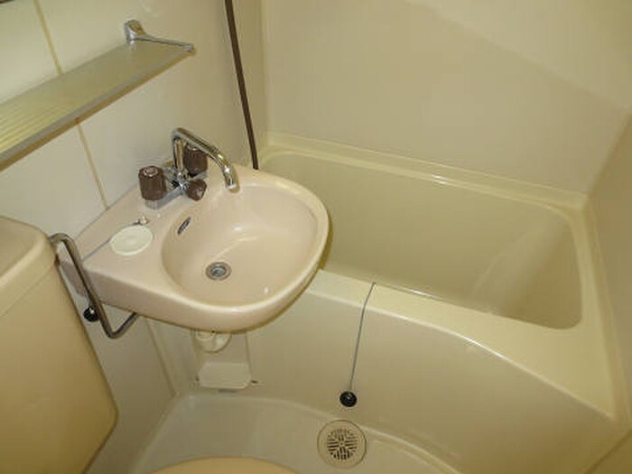 物件内観写真7　(バス／シャワールーム等)