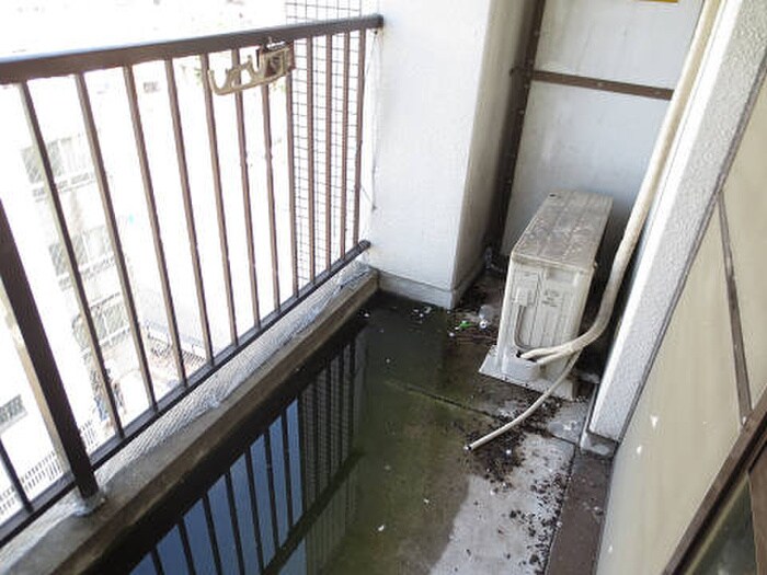 物件内観写真10　(ベランダ・バルコニー)