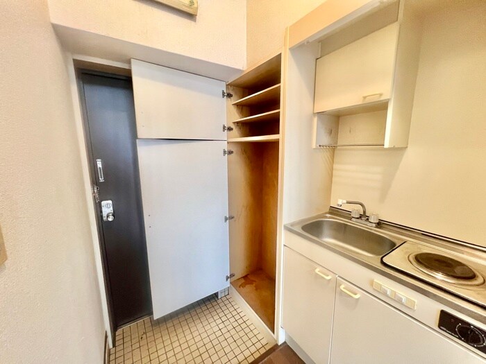 物件内観写真11　(靴箱)