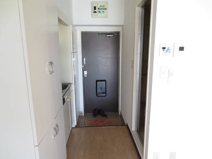 物件内観写真12　(玄関)