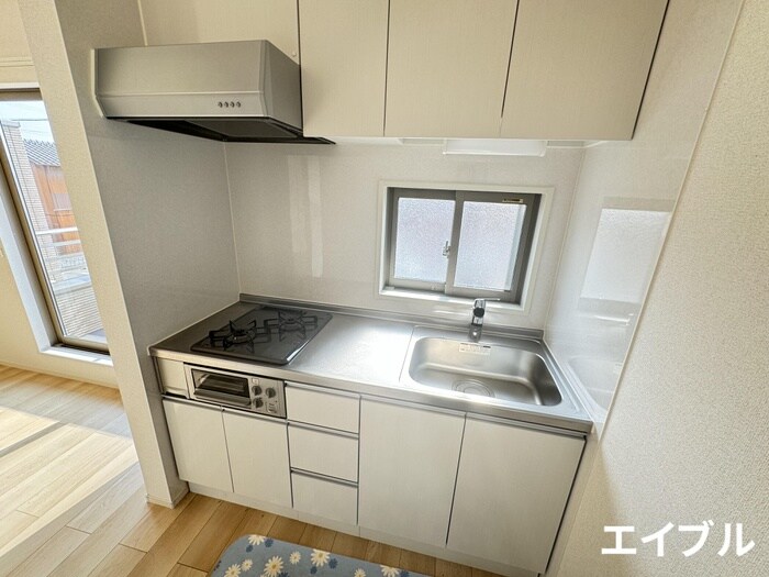 物件内観写真8　(キッチン)