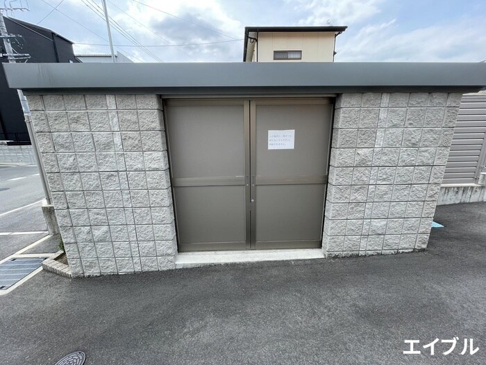 物件外観写真6　(建物設備)