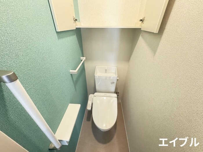 物件内観写真10　(トイレ)