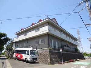 シティベールイーグル外観写真