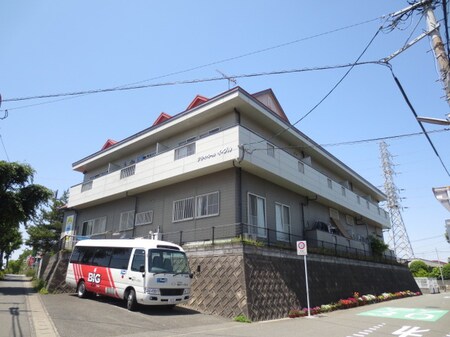 シティベールイーグル外観写真