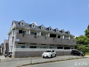モーリックス立岩外観写真