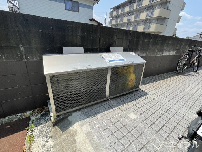 物件外観写真3　(建物設備)