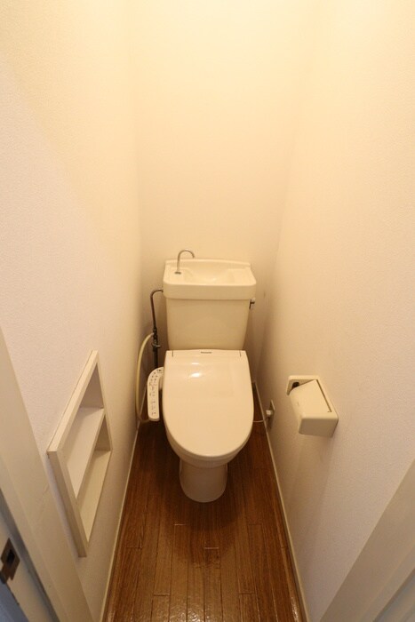 物件内観写真10　(トイレ)