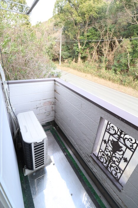 物件内観写真14　(ベランダ・バルコニー)