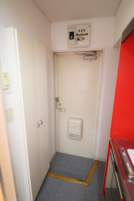 物件内観写真20　(玄関)